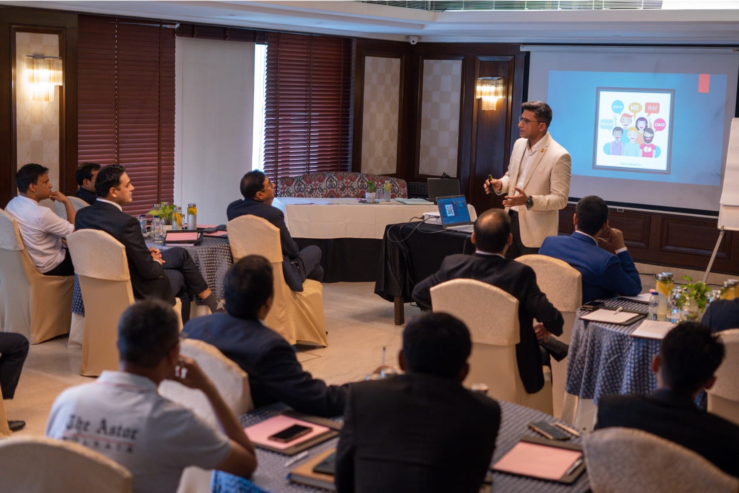 Leadership in Hospitality - Building Culture Through Teamwork & Trust